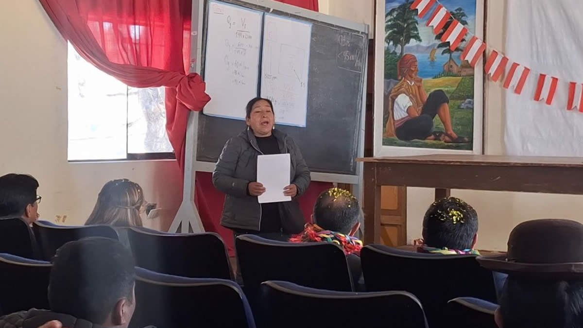 Coar Alejandrina Peralta NVC