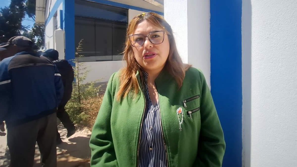 Marilyn Lanza Arocutipa NVC