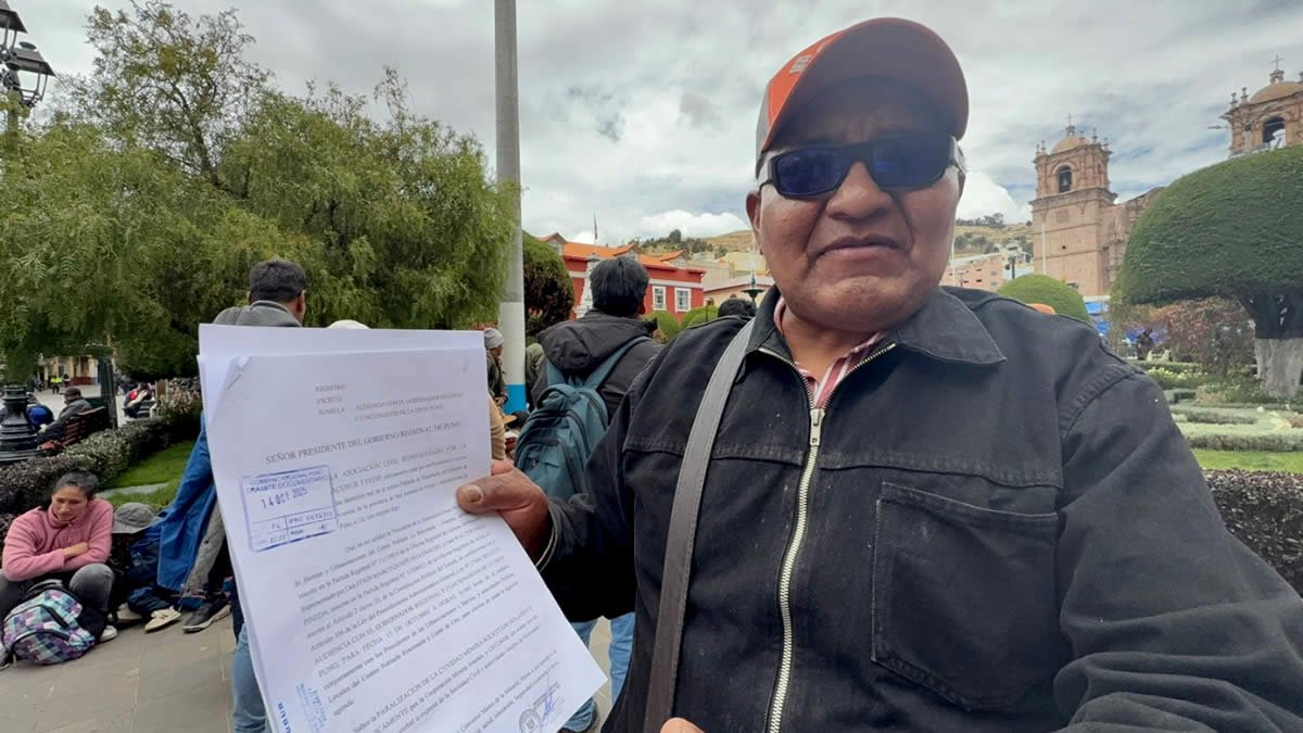 Efraín Quispe Huaynacho 