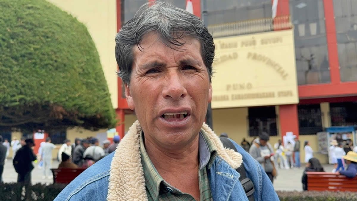 Fermín Nicasio Mayta Huaracallo 