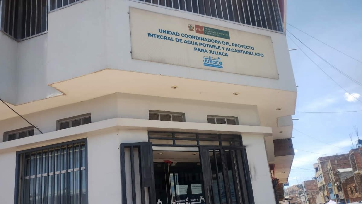 Revelan irregularidades en la UCP Juliaca