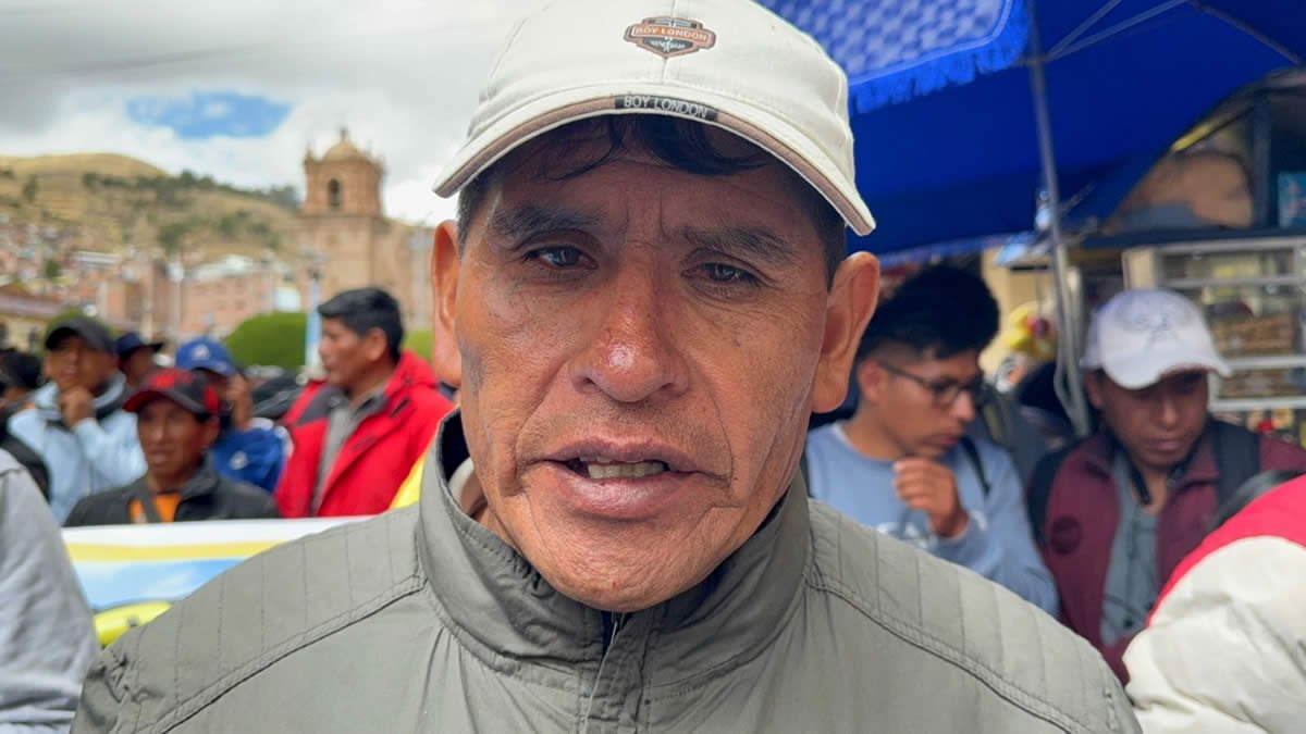 Jaime Fernando Pacco Zamata 