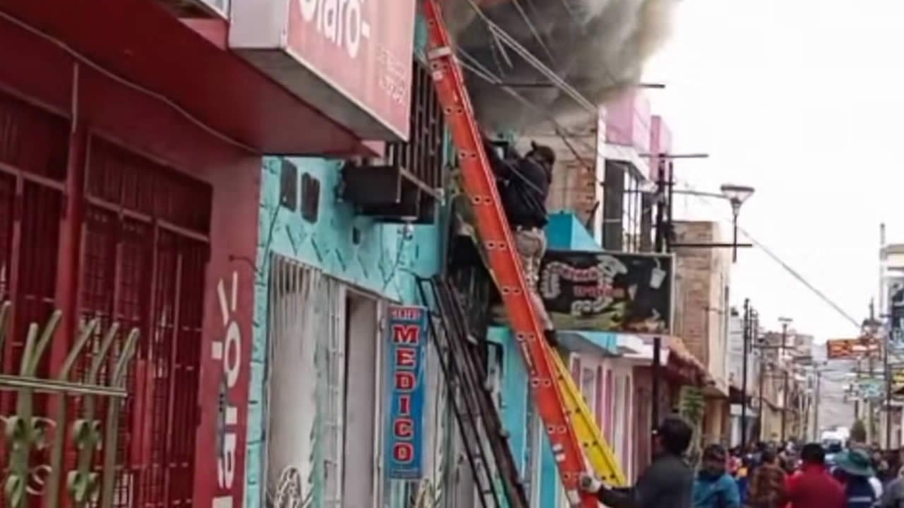 Familiares acusan que jóvenes fueron encerrados