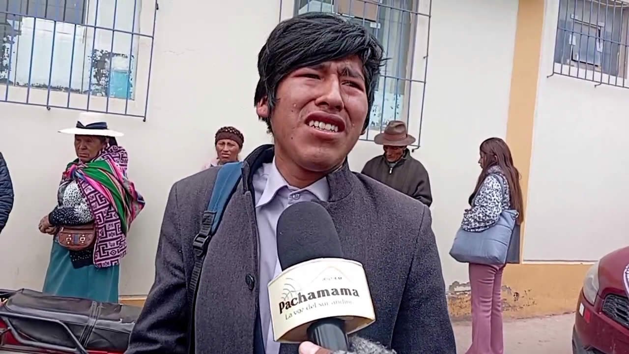 Familiares acusan que jóvenes fueron encerrados