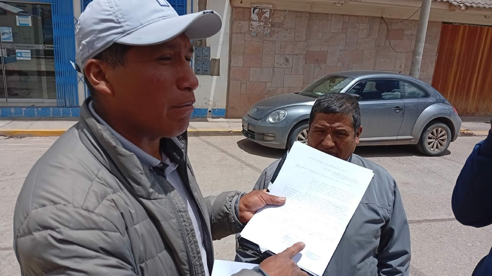 Simeón Callo Enríquez