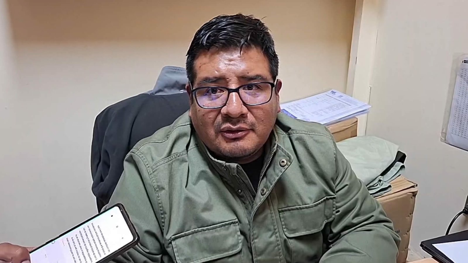 Jhon Dino Machaca Quispe